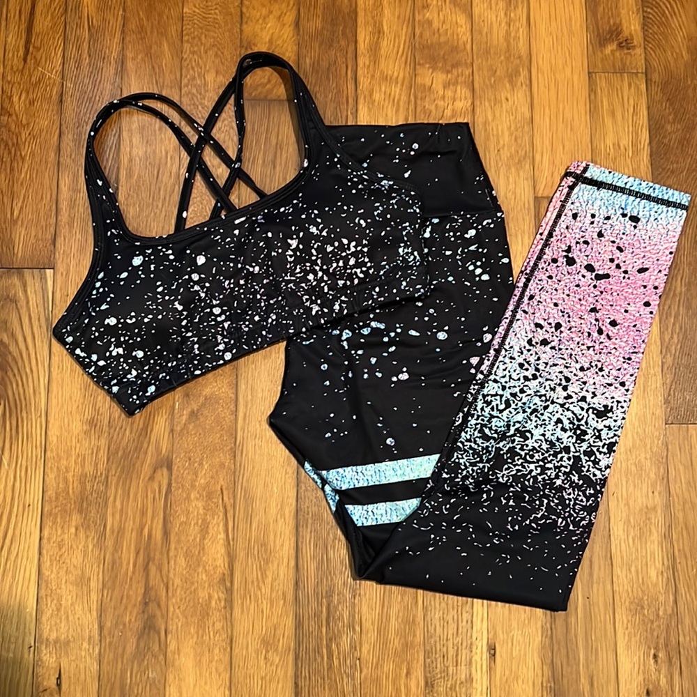 Workout set